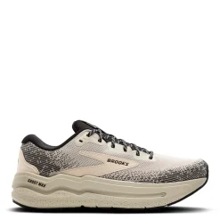 Running*Brooks Women's , Ghost Max 2 Running Shoe Pelican/Pelican/Black
