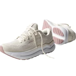 Running*Brooks Women's , Ghost Max 2 Running Shoe Coconut Milk/Gray/Zephyr