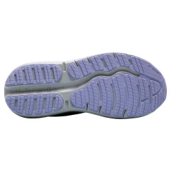 Running*Brooks Women's , Ghost Max 2 Running Shoe - Wide Width Ebony/Sweet Lavender/Alloy