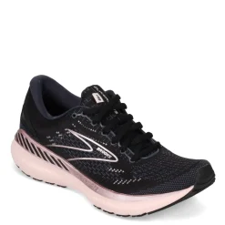 Running*Brooks Women's , Glycerin 19 Running Shoe - Wide Width Black Tonal