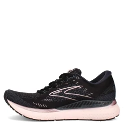 Running*Brooks Women's , Glycerin 19 Running Shoe - Wide Width Black Tonal