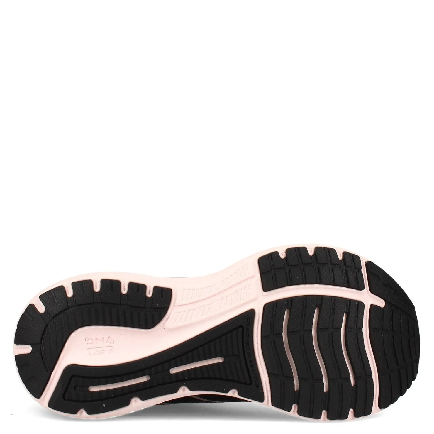 Running*Brooks Women's , Glycerin 19 Running Shoe - Wide Width Black Tonal