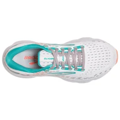 Running*Brooks Women's , Glycerin 20 Running Shoe Oyster/Latigo/Coral