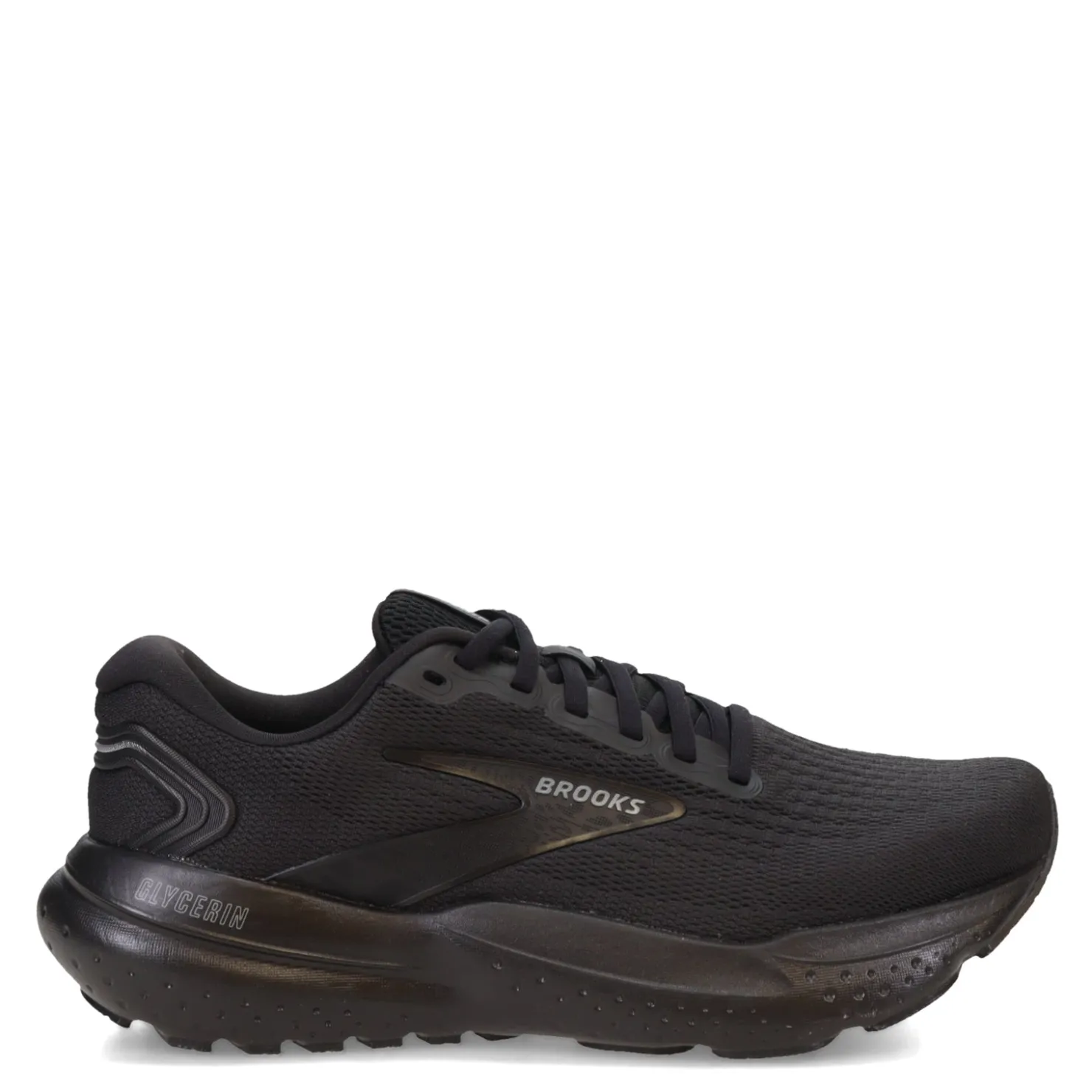 Running*Brooks Women's , Glycerin 21 Running Shoe Black/Black