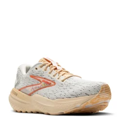Running*Brooks Women's , Glycerin 21 Running Shoe Snow/Dawn/Straw - Summer Melts Sprinkles