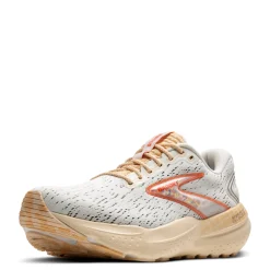 Running*Brooks Women's , Glycerin 21 Running Shoe Snow/Dawn/Straw - Summer Melts Sprinkles