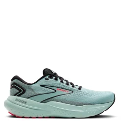 Running*Brooks Women's , Glycerin 21 Running Shoe Cloud/Black/Pink