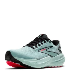 Running*Brooks Women's , Glycerin 21 Running Shoe Cloud/Black/Pink