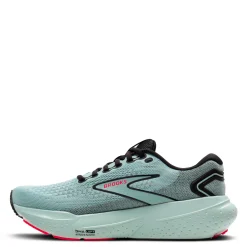 Running*Brooks Women's , Glycerin 21 Running Shoe Cloud/Black/Pink