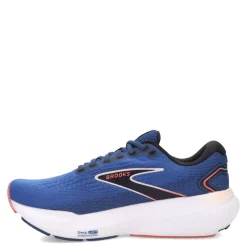 Running*Brooks Women's , Glycerin 21 Running Shoe Blue/Icy Pink/Rose