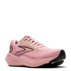 Running*Brooks Women's , Glycerin 21 Running Shoe Zephyr/Violet/Green