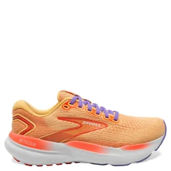 Running*Brooks Women's , Glycerin 21 Running Shoe Sunburst/Nasturtium/Purple