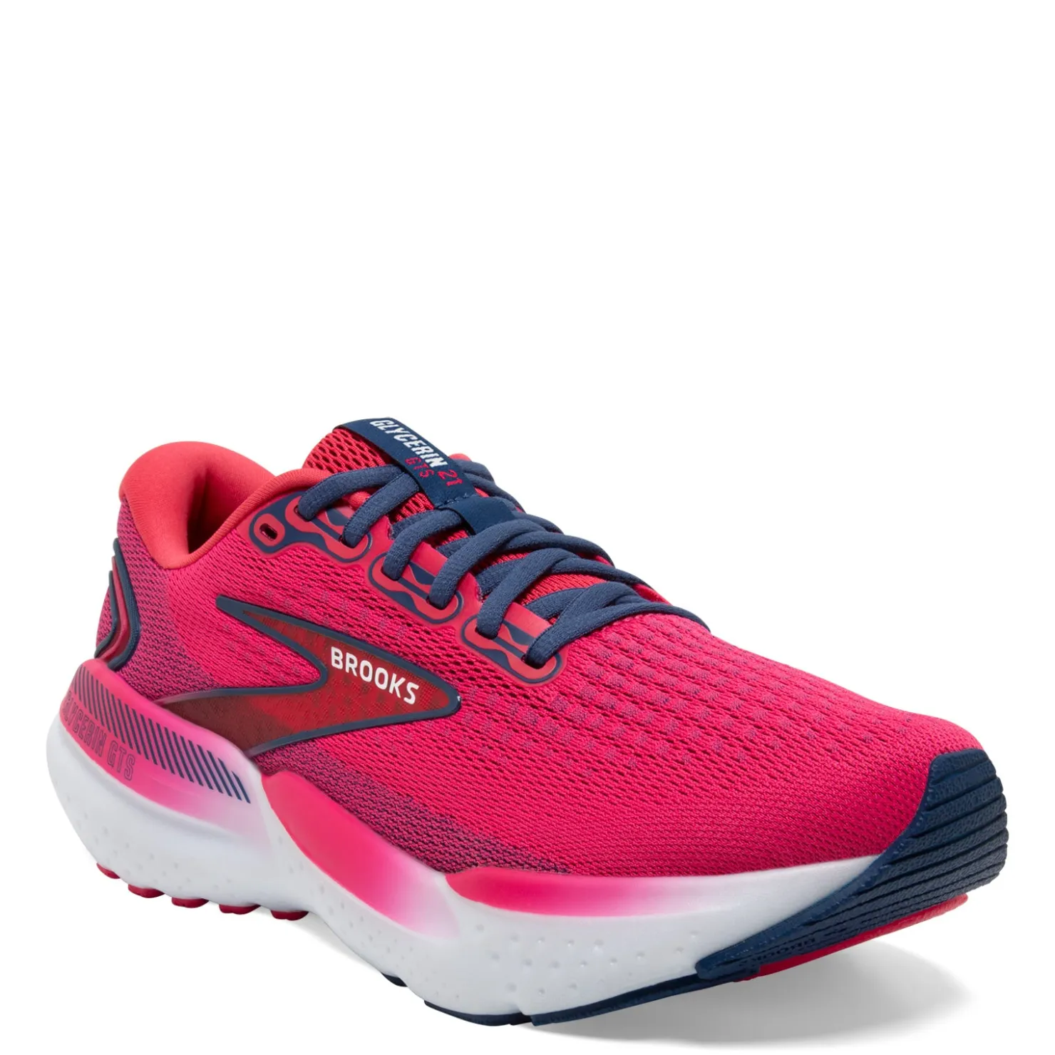 Women's , Glycerin GTS 21 Running Shoe|Brooks New
