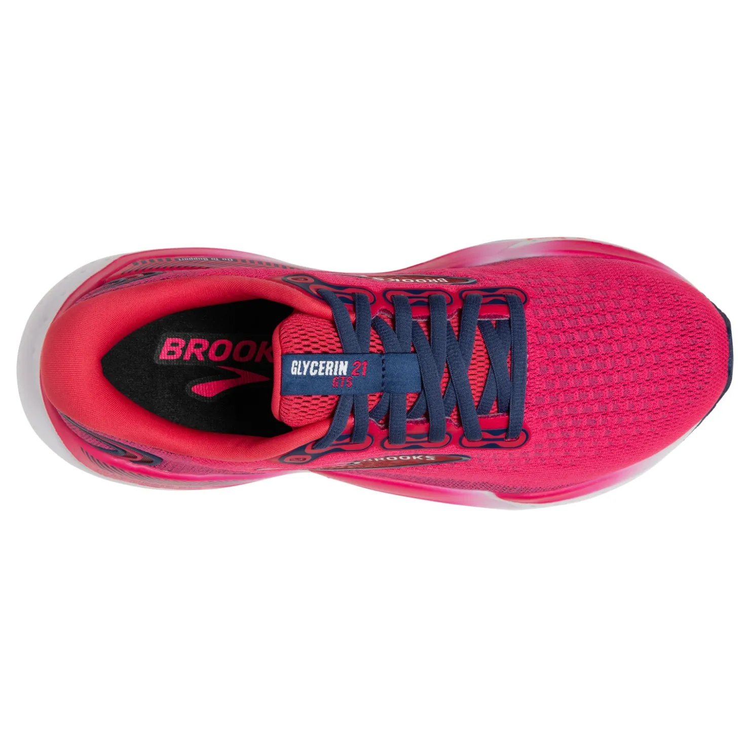Women's , Glycerin GTS 21 Running Shoe|Brooks New