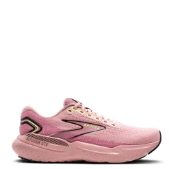 Running*Brooks Women's , Glycerin GTS 21 Running Shoe Zephyr/Violet/Green