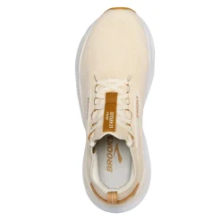 Running*Brooks Women's , Glycerin Stealthfit 21 Running Shoe Marshmallow/Cream/Biscuit
