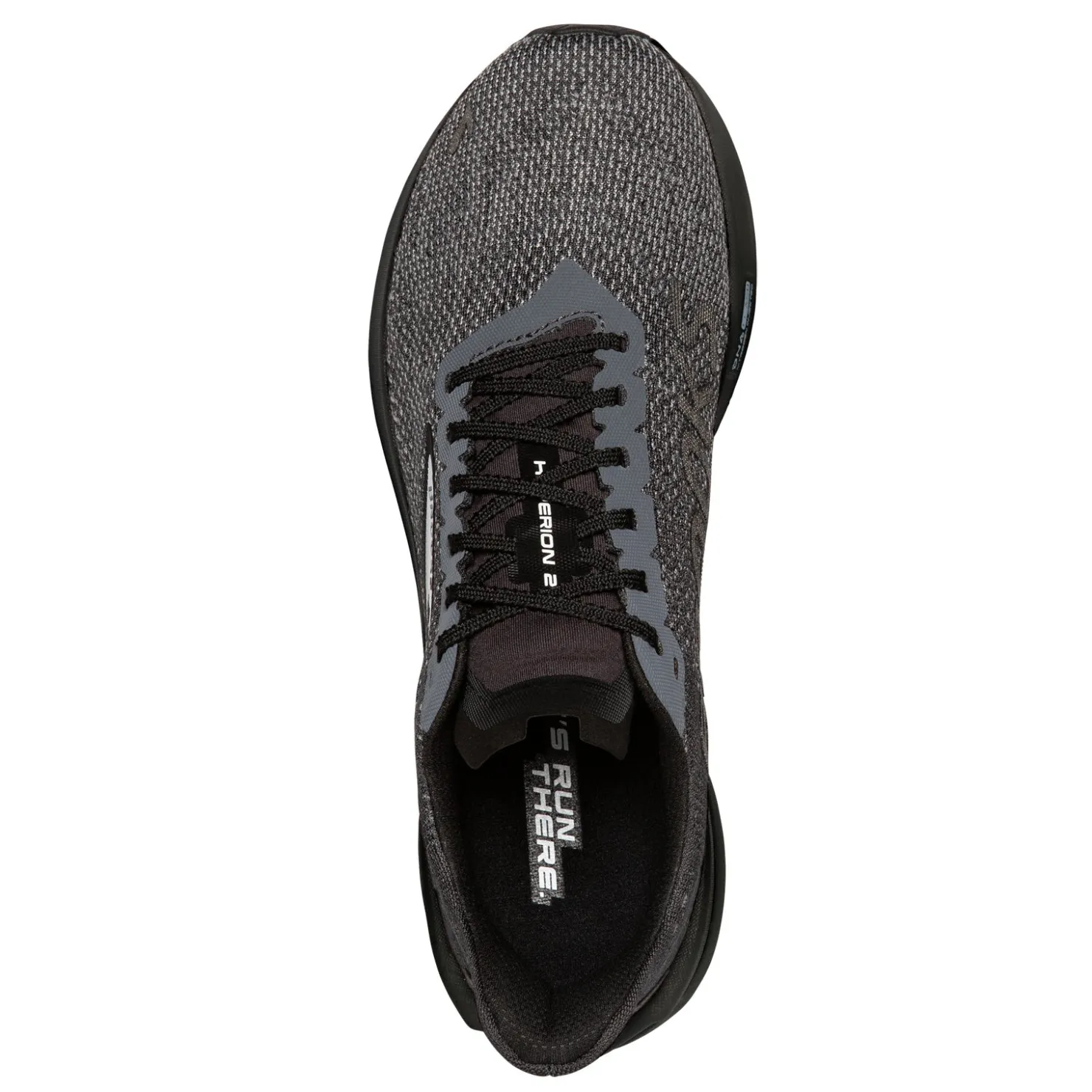 Running*Brooks Women's , Hyperion 2 Running Shoe Black/Ebony/Primer Grey