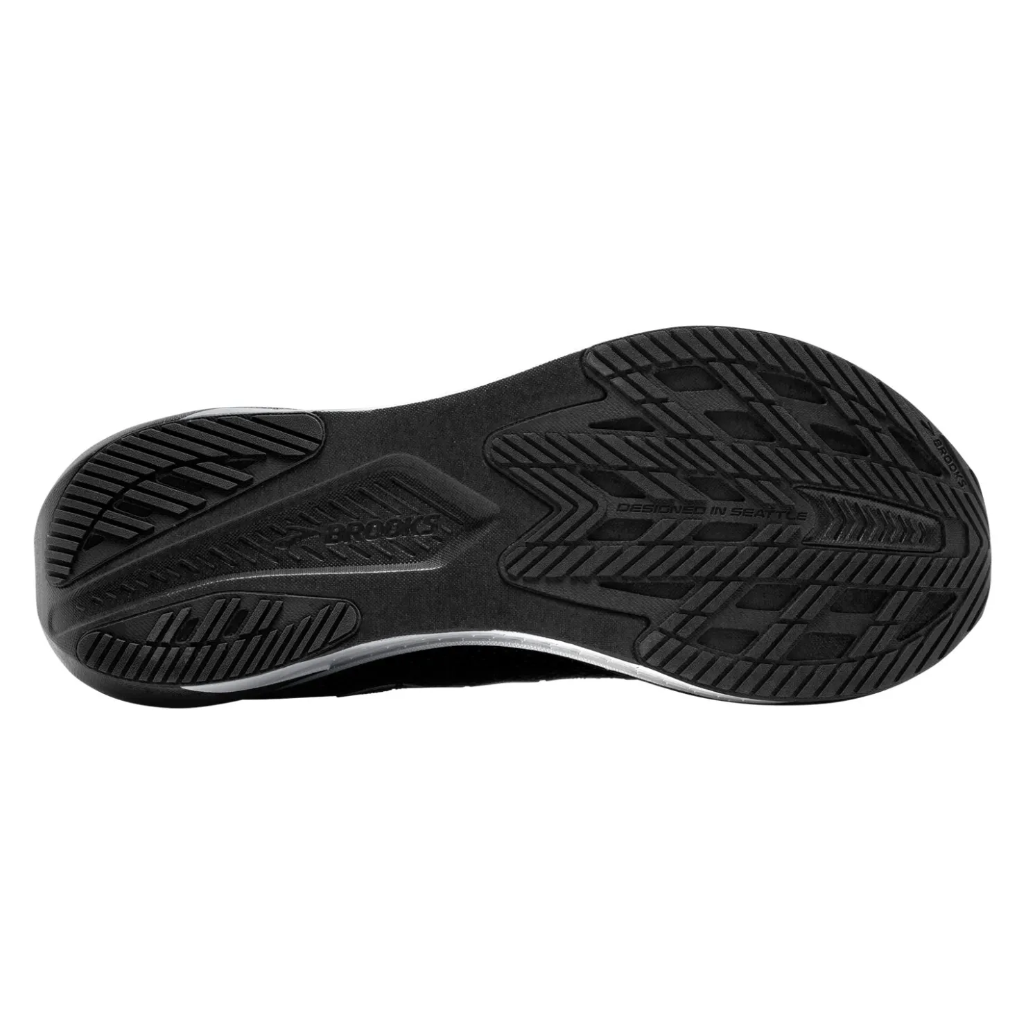 Running*Brooks Women's , Hyperion 2 Running Shoe Black/Ebony/Primer Grey