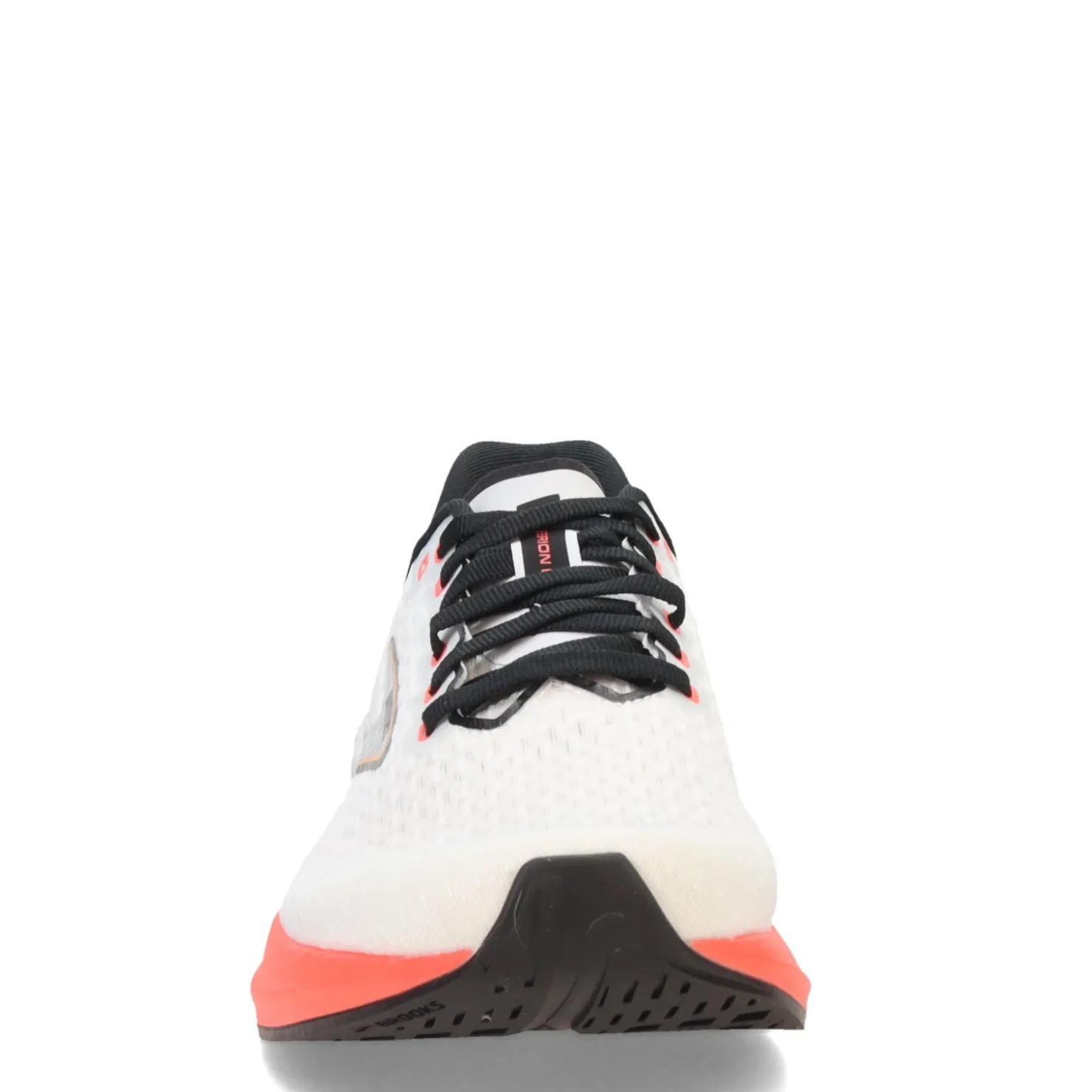 Running*Brooks Women's , Hyperion GTS Running Shoe White/Fiery Coral/Orange