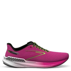 Running*Brooks Women's , Hyperion GTS Running Shoe Pink/Green/Black