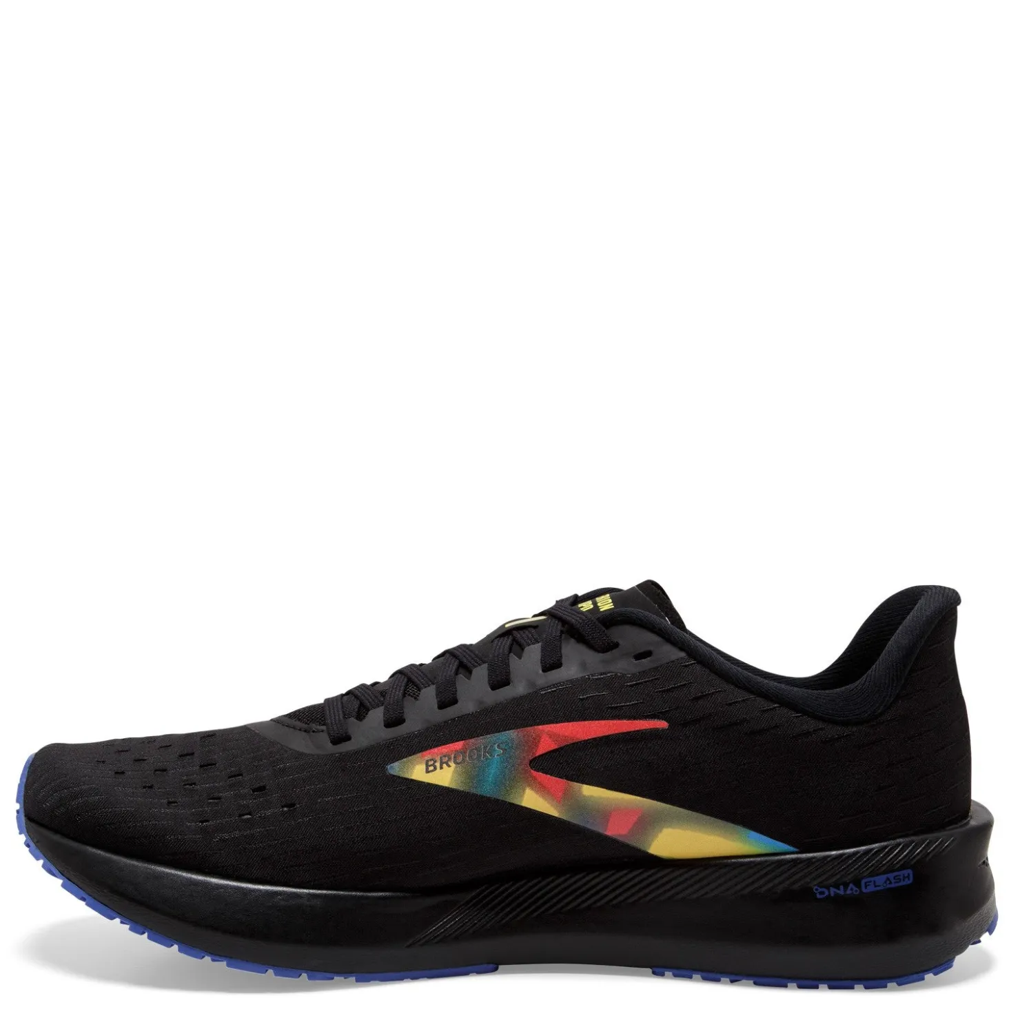 Running*Brooks Women's , Hyperion Tempo Running Shoe Black Multi