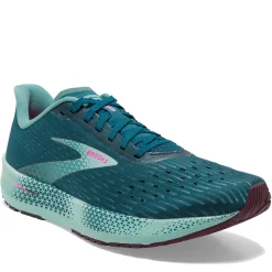 Running*Brooks Women's , Hyperion Tempo Running Shoe Blue Coral/Blue