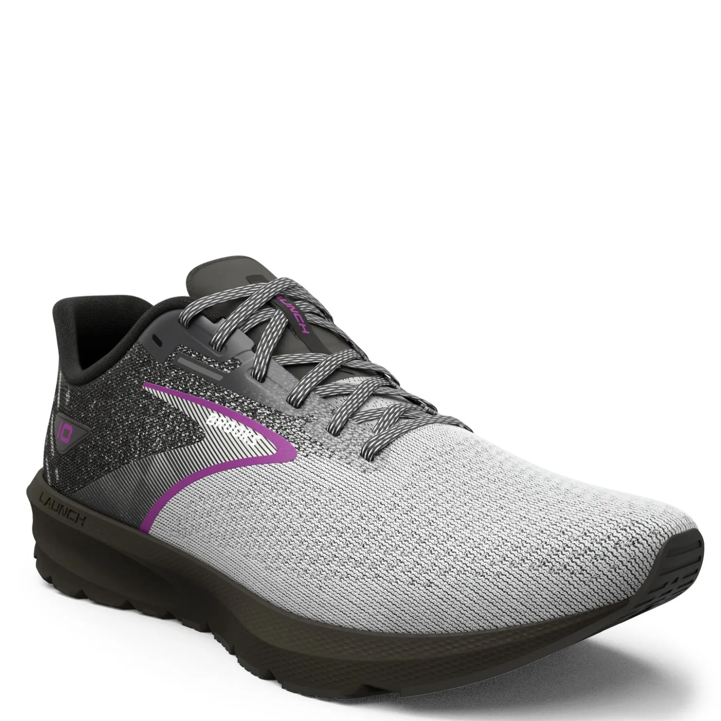 Women's , Launch 10 Running Shoe - Wide Width|Brooks