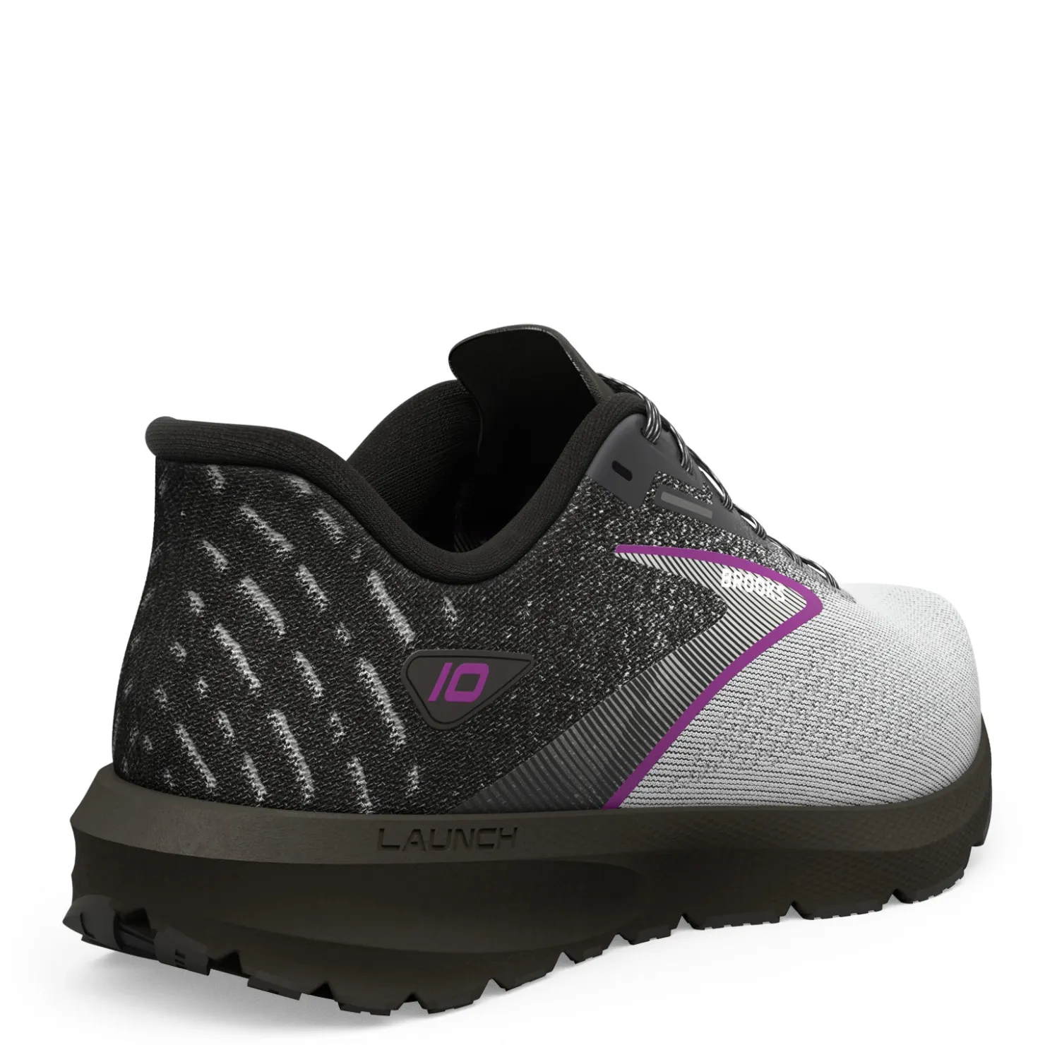 Women's , Launch 10 Running Shoe - Wide Width|Brooks