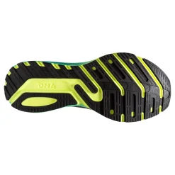 Running*Brooks Women's , Launch 10 Running Shoe Black/Nightlife/Blue