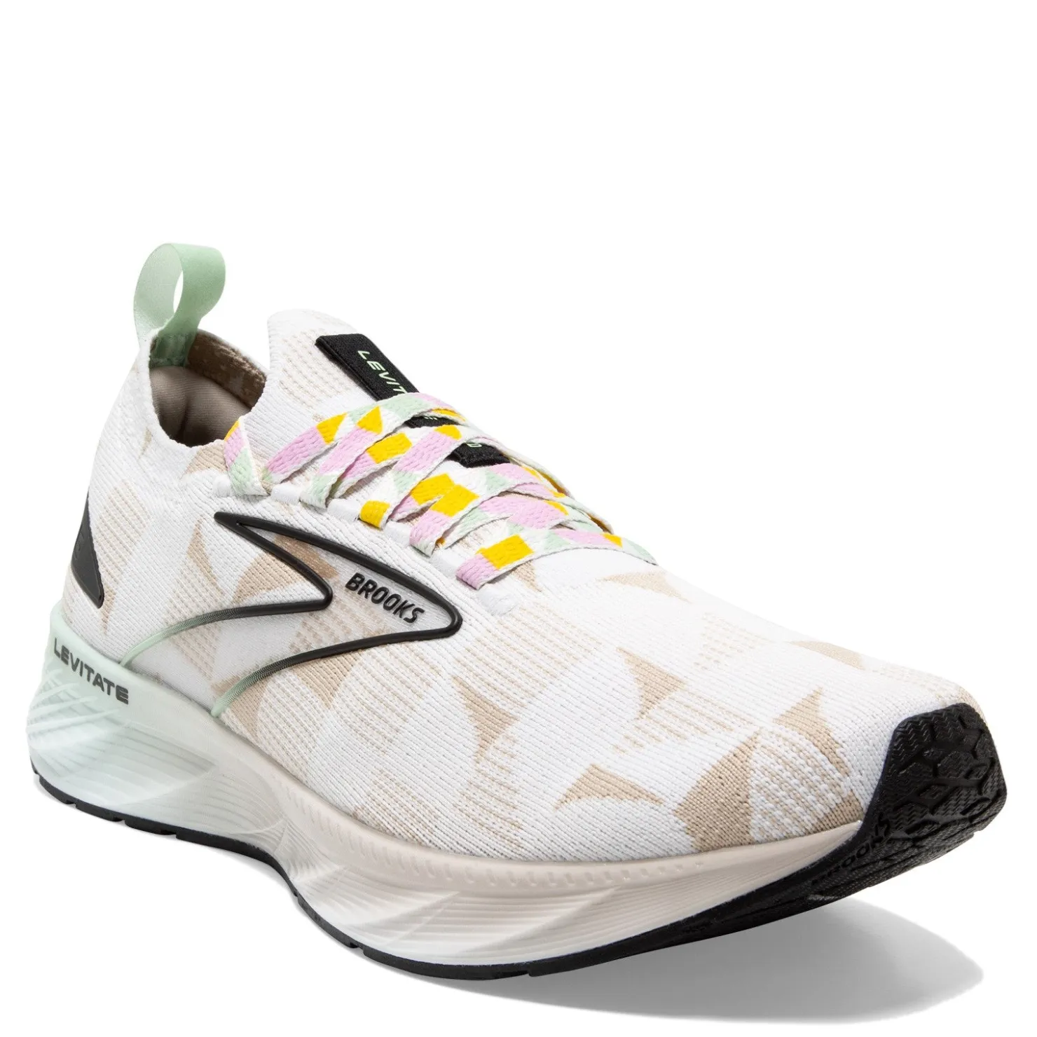 Women's , Levitate Stealthfit 6 Running Shoe|Brooks