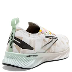 Women's , Levitate Stealthfit 6 Running Shoe|Brooks