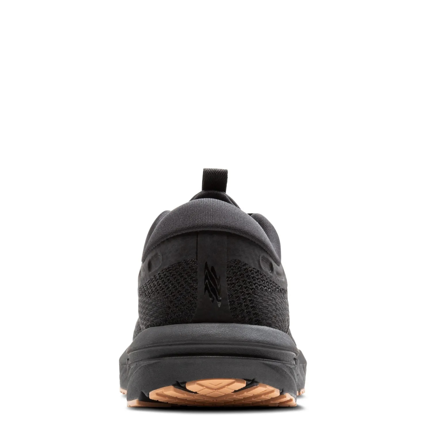 Running*Brooks Women's , Revel 7 Running Shoe Black/Tan Sole