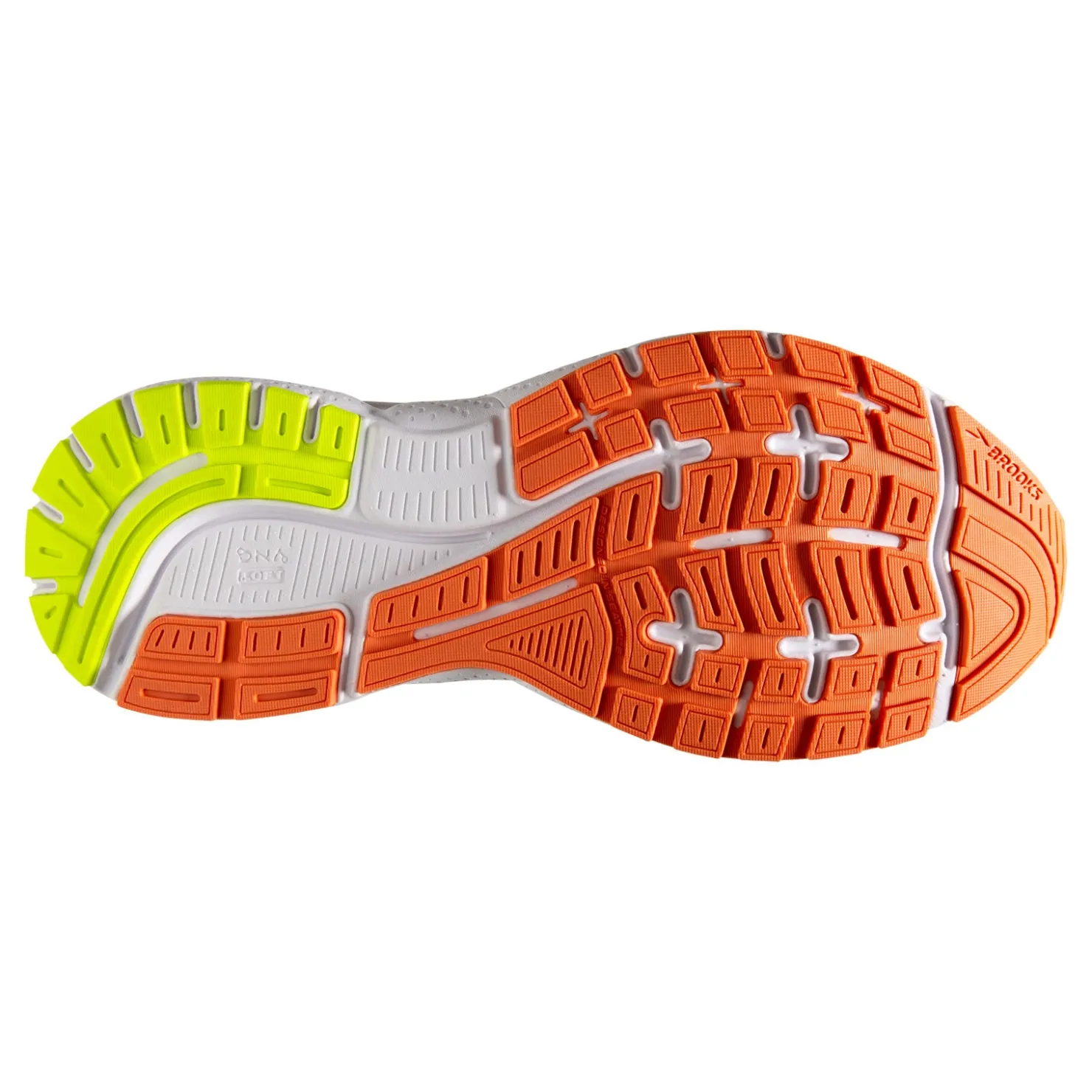Running*Brooks Women's , Trace 3 Running Shoe Skylight/Sunset/Nightlife