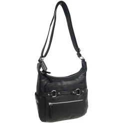 Handbags*Bueno of California Women's , 56173X Crossbody Black