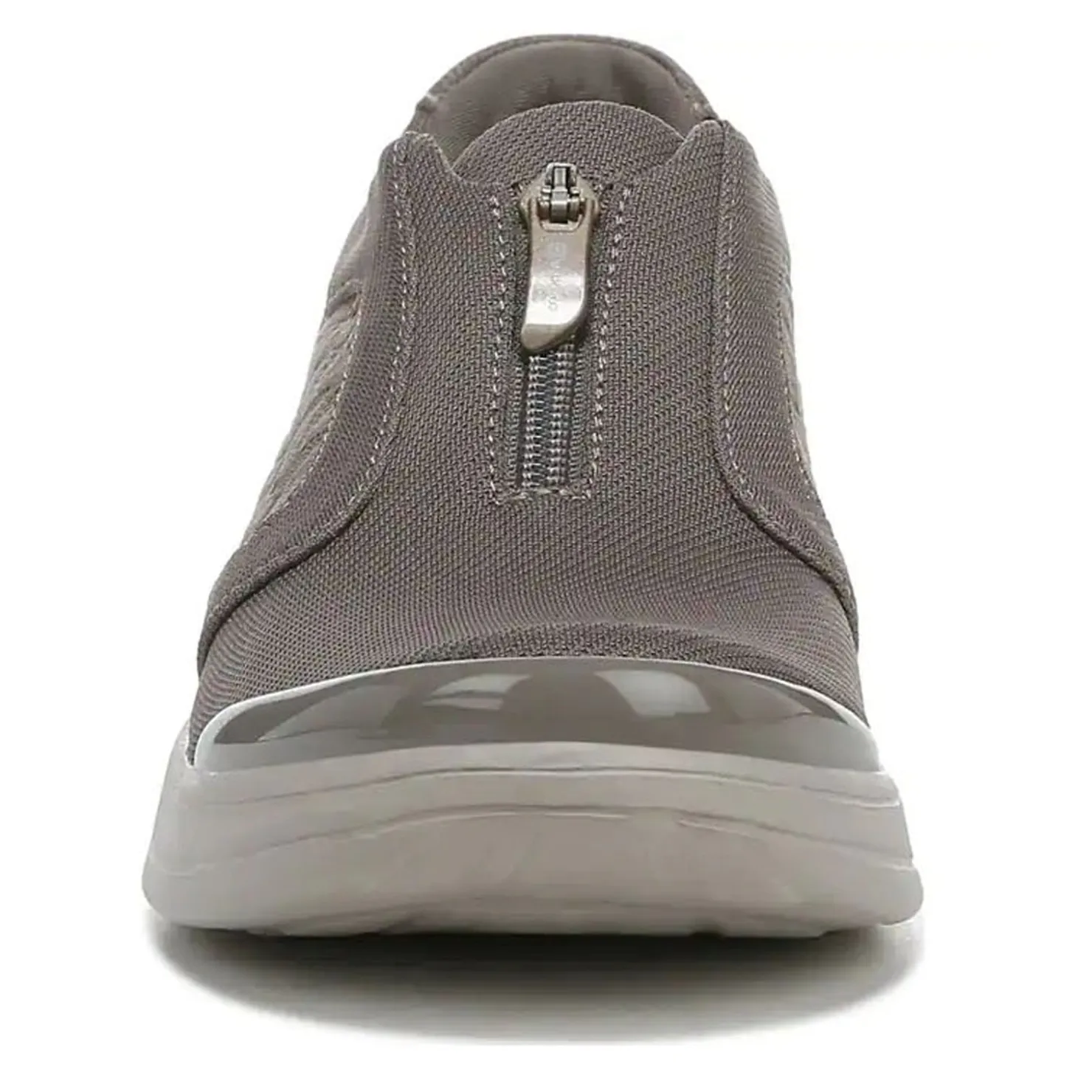 Fashion & Street*Bzees Women's , Florence Slip-On Morel