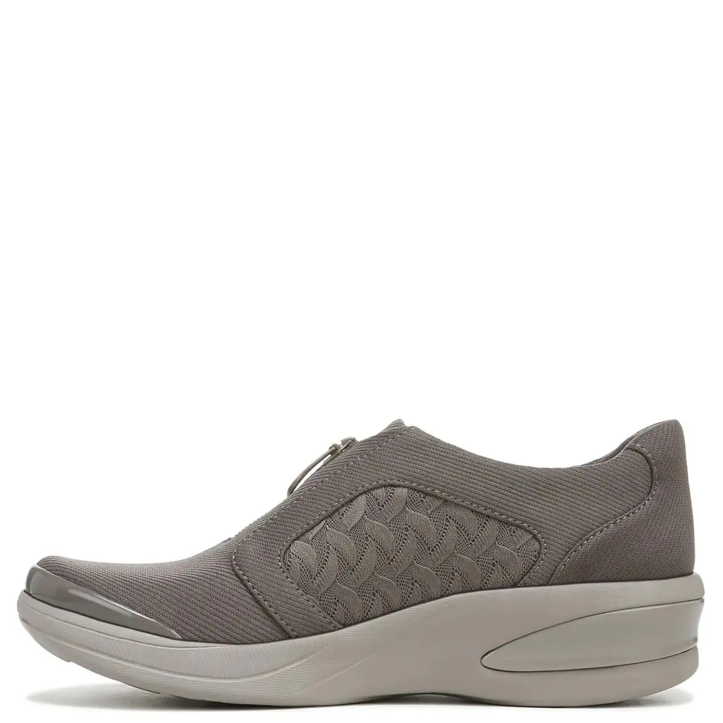 Fashion & Street*Bzees Women's , Florence Slip-On Morel