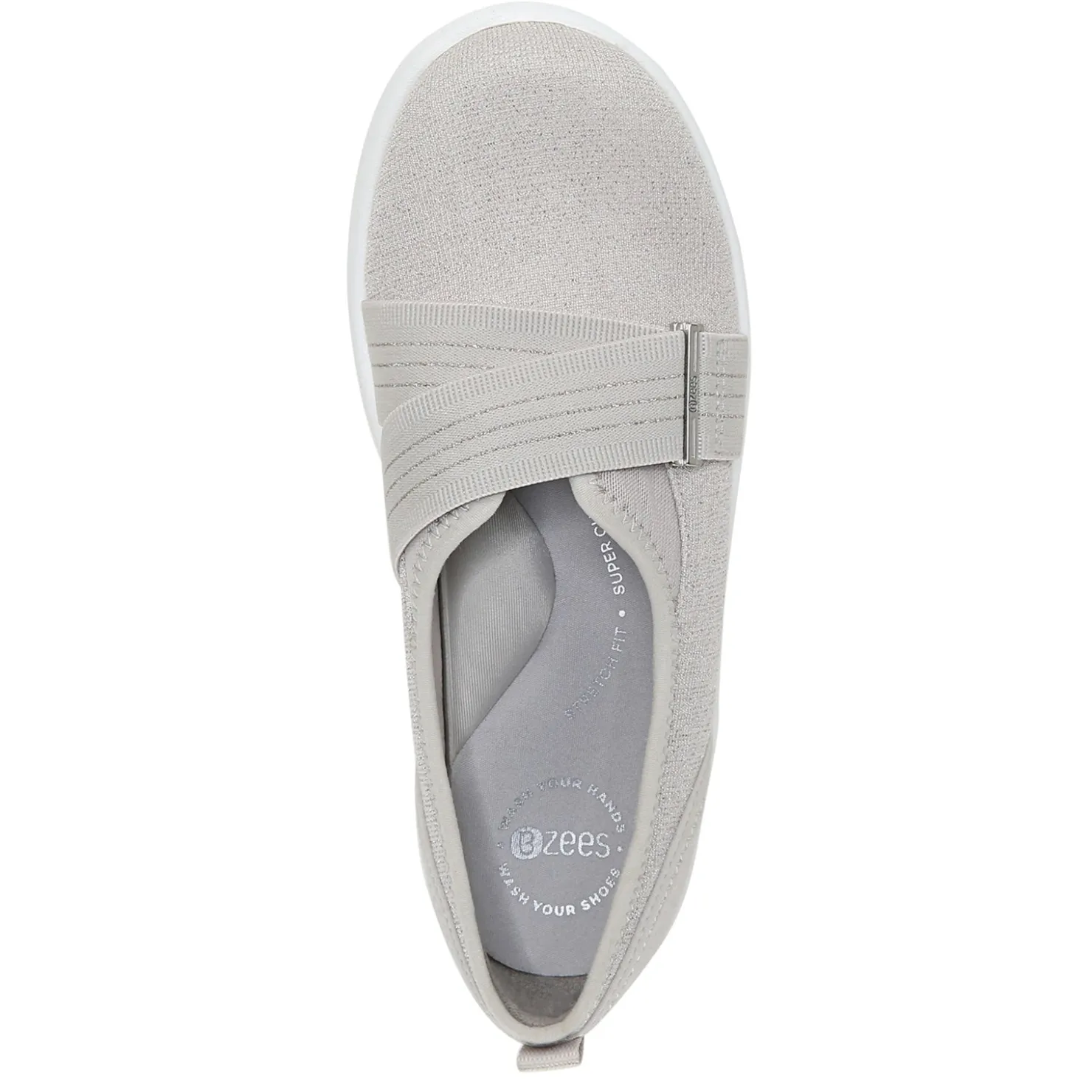 Women's , Niche III Slip-On|Bzees New