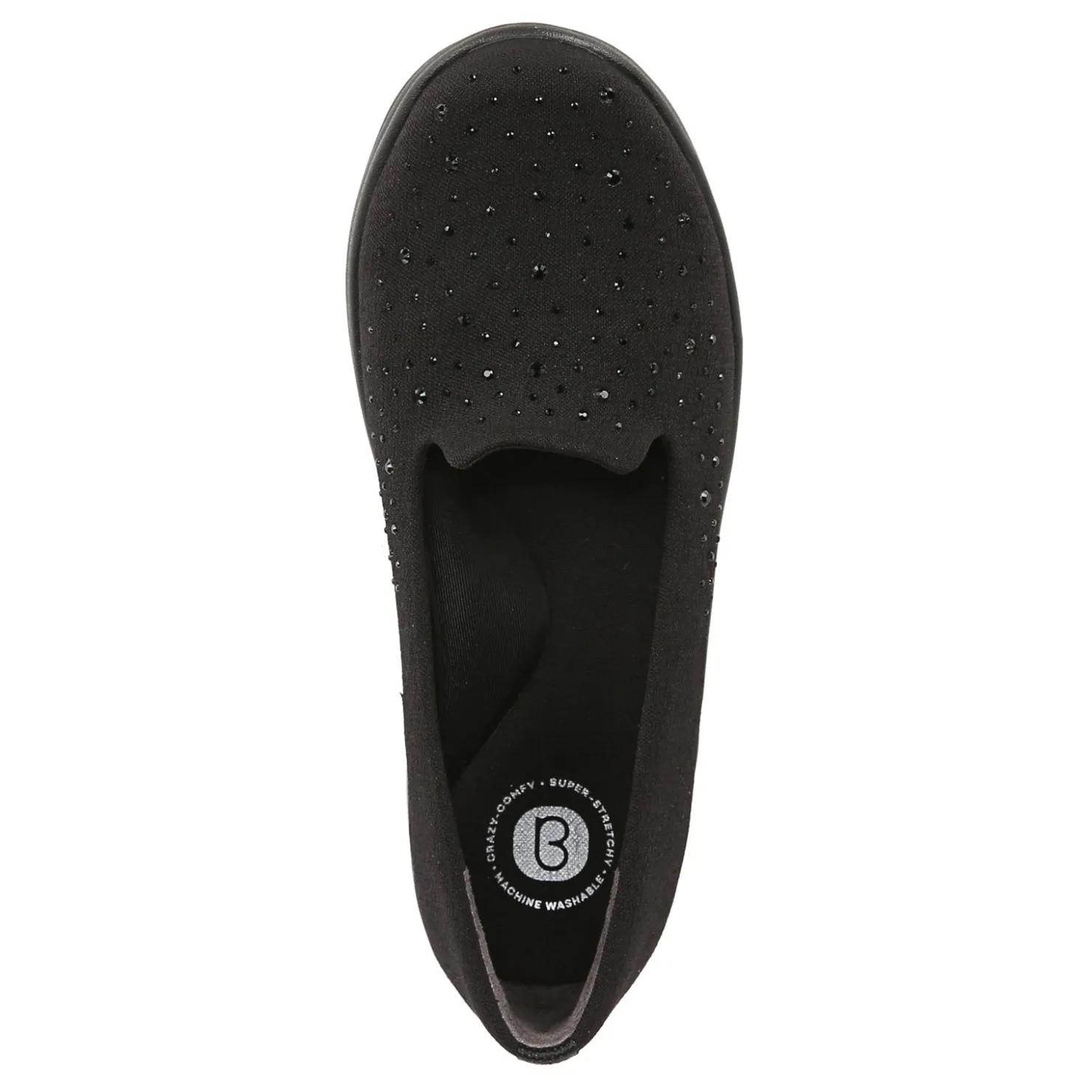 Women's , Poppyseed 3 Slip-On|Bzees Discount