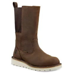 Women's , Waterproof 10-Inch Wellington Wedge Boot|Carhartt Sale