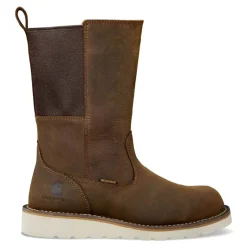 Women's , Waterproof 10-Inch Wellington Wedge Boot|Carhartt Sale