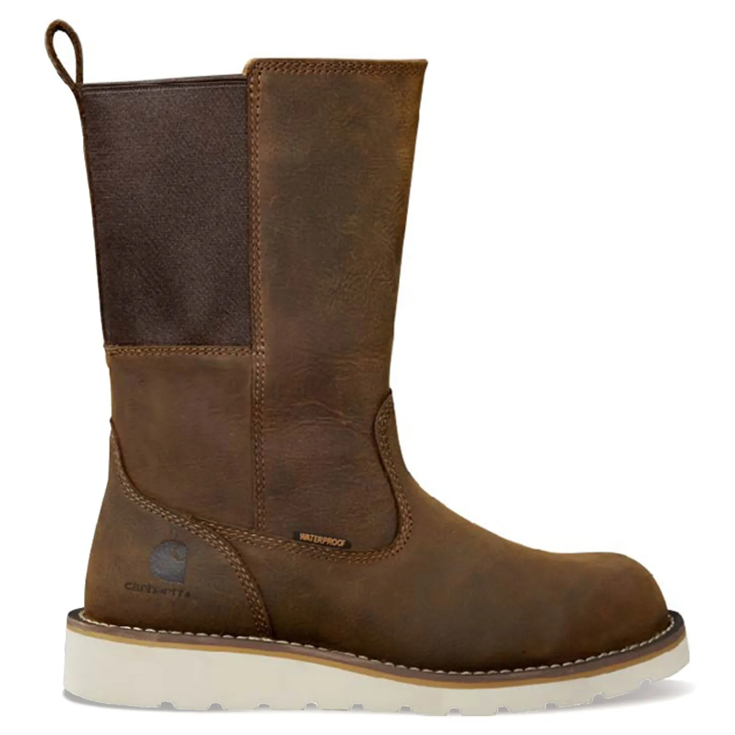Women's , Waterproof 10-Inch Wellington Wedge Boot|Carhartt Sale