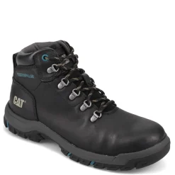Women's , Mae Steel Toe Waterproof Work Boot|Caterpillar Best