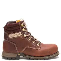 Women's , Paisley 6 Inch Slip Resistant Steel Toe Work Boot|Caterpillar