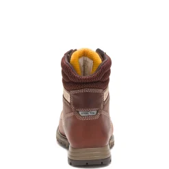 Women's , Paisley 6 Inch Slip Resistant Steel Toe Work Boot|Caterpillar