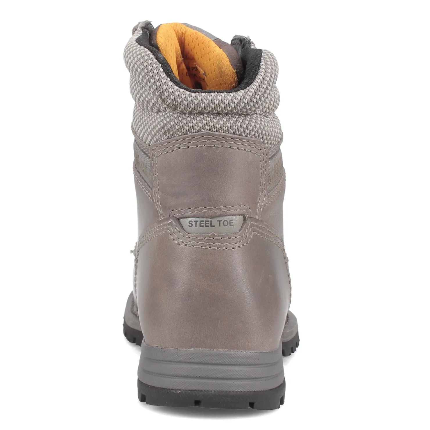 Women's , Paisley 6 Inch Slip Resistant Steel Toe Work Boot|Caterpillar Clearance