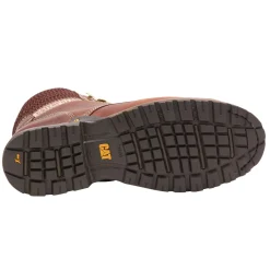 Women's , Paisley 6 Inch Slip Resistant Steel Toe Work Boot|Caterpillar Discount