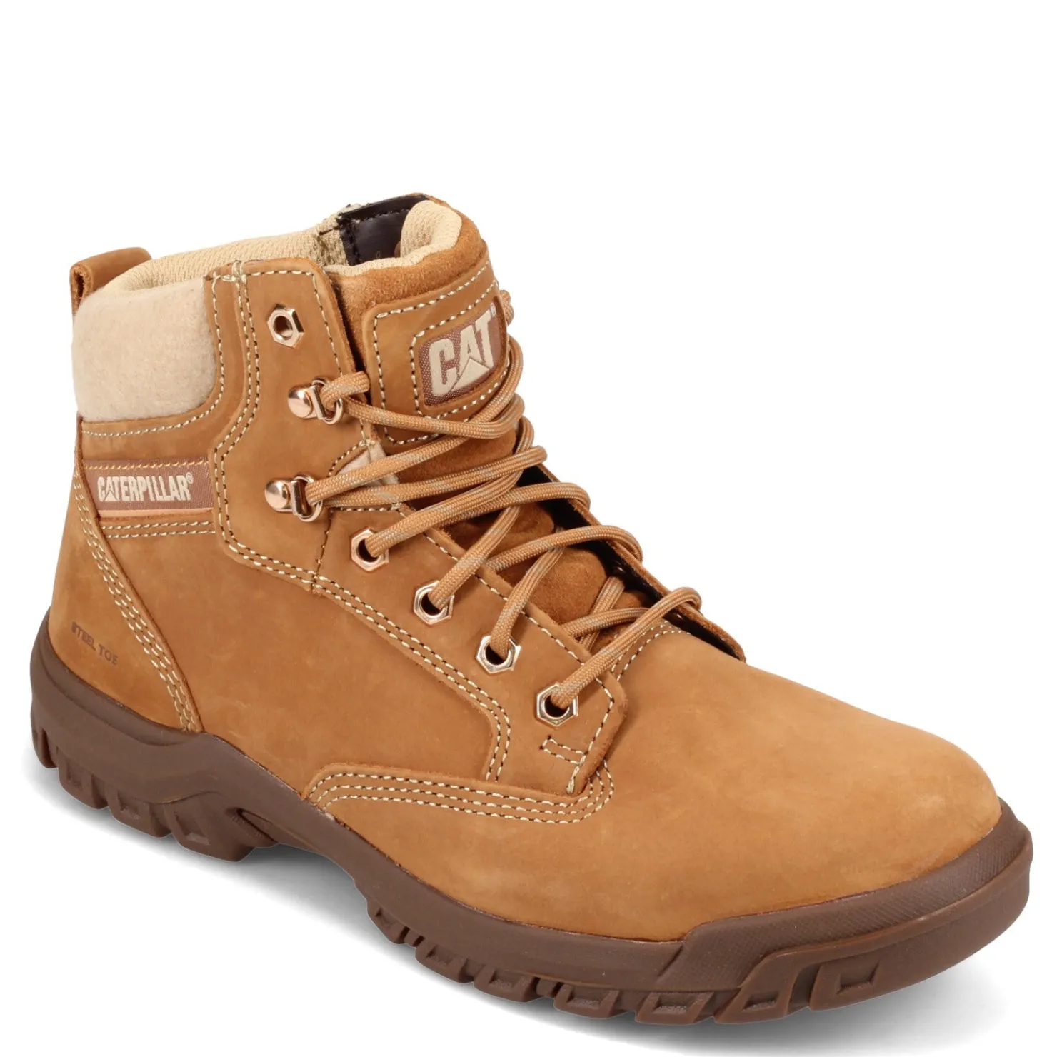 Women's , Tess Steel Toe Work Boot|Caterpillar Online