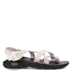 Outdoor & Hiking*Chaco Women's , Z Volv 2 Sandal White Multi