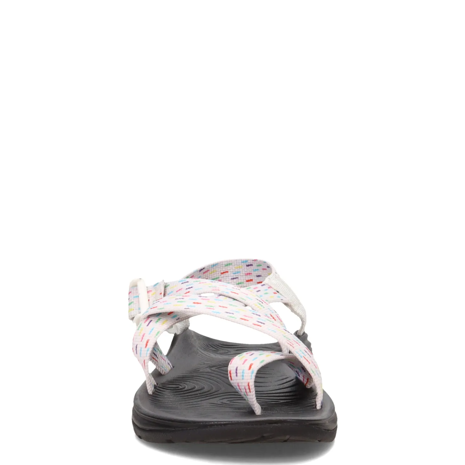 Outdoor & Hiking*Chaco Women's , Z Volv 2 Sandal White Multi