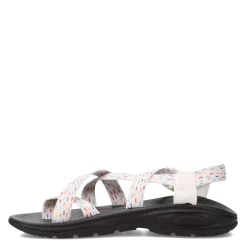 Outdoor & Hiking*Chaco Women's , Z Volv 2 Sandal White Multi